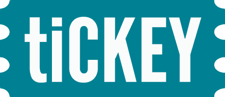 Logo da empresa parceira Tickey